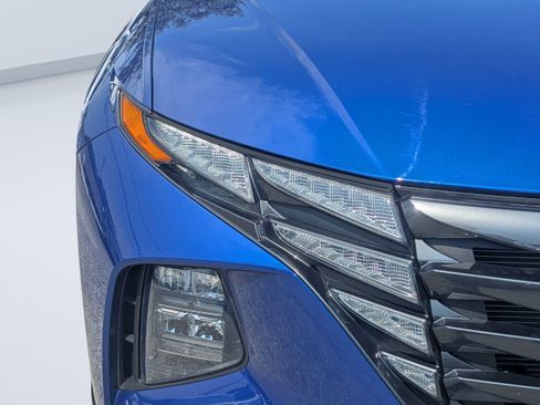 Certified 2023 Hyundai Tucson SEL AWD/4WD image 9