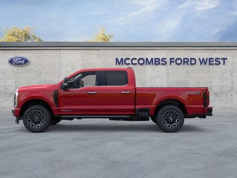 New 2026 Ford F250 Platinum image 5