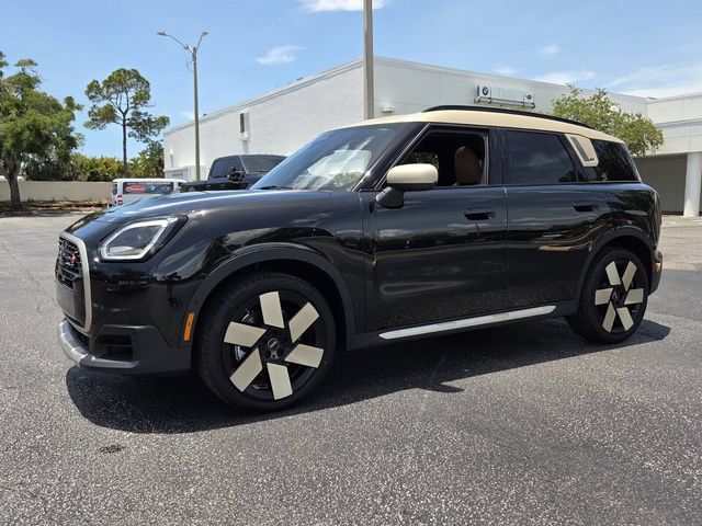 New 2027 MINI Cooper Countryman S w/ Comfort Package Max AWD/4WD image 3