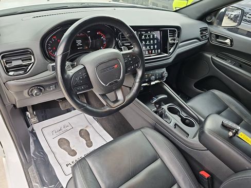 Used 2022 Dodge Durango GT image 21