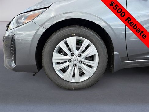 New 2025 Nissan Sentra S image 9