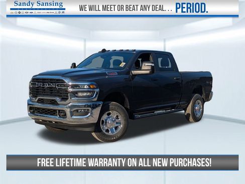 New 2026 RAM 2500 Tradesman image 1