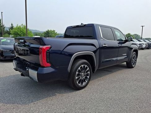 Certified 2023 Toyota Tundra Limited AWD/4WD image 6