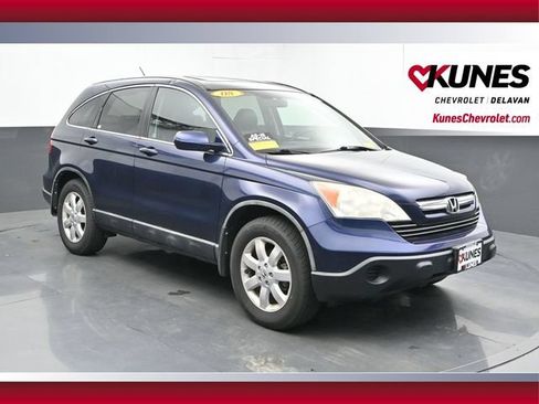 Used 2008 Honda CR-V EX-L image 1