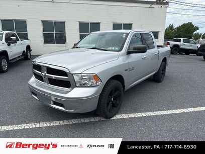 Used 2017 RAM 1500 Classic SLT