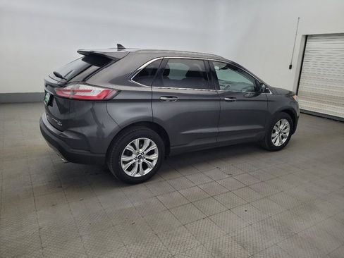 Used 2020 Ford Edge Titanium AWD/4WD image 10