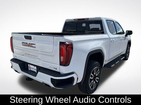 Used 2021 GMC Sierra 1500 AT4 w/ AT4 Preferred Package image 8