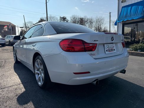 Used 2015 BMW 435i xDrive Convertible image 7