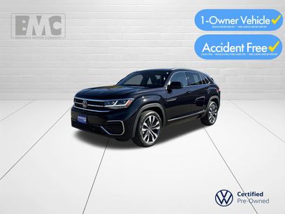 Certified 2023 Volkswagen Atlas Cross Sport SEL Premium R-Line