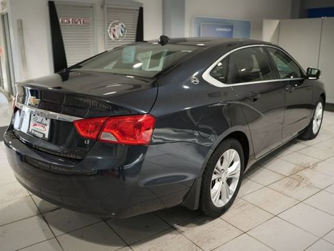 Used 2014 Chevrolet Impala LT w/ Premium Seating Package image 7