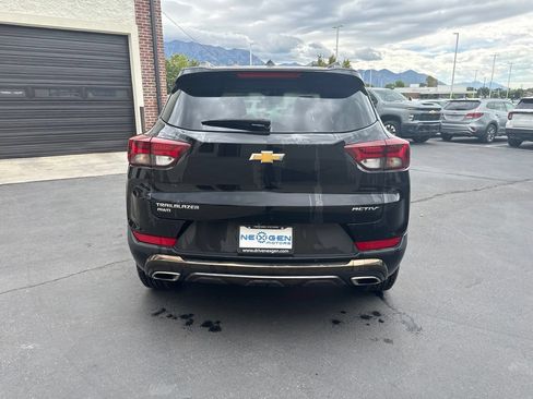 Used 2022 Chevrolet TrailBlazer ACTIV AWD/4WD image 7