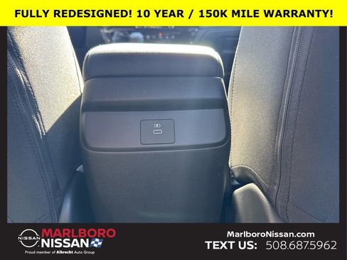 New 2026 Nissan Sentra SV w/ Floor Mat Package image 17