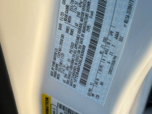 New 2025 Ford Ranger XL image 27