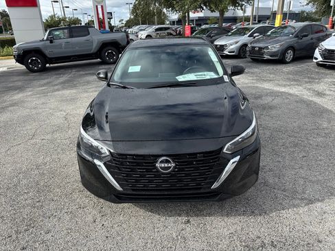 New 2025 Nissan Sentra S image 4