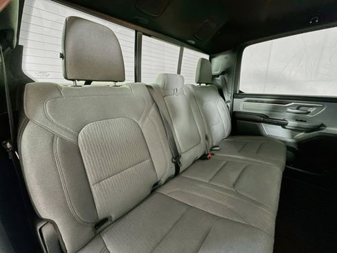 Used 2022 RAM 1500 Big Horn AWD/4WD image 24