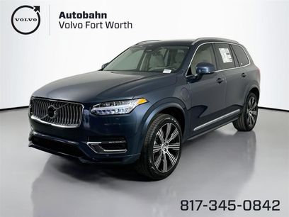 New 2025 Volvo XC90 T8 Core w/ Protection Package Premier