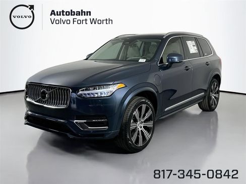 New 2025 Volvo XC90 T8 Core w/ Protection Package Premier image 1