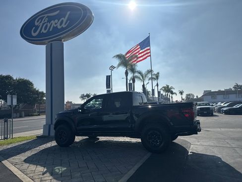 Used 2025 Ford F150 Raptor w/ Equipment Group 803A Raptor R AWD/4WD image 31