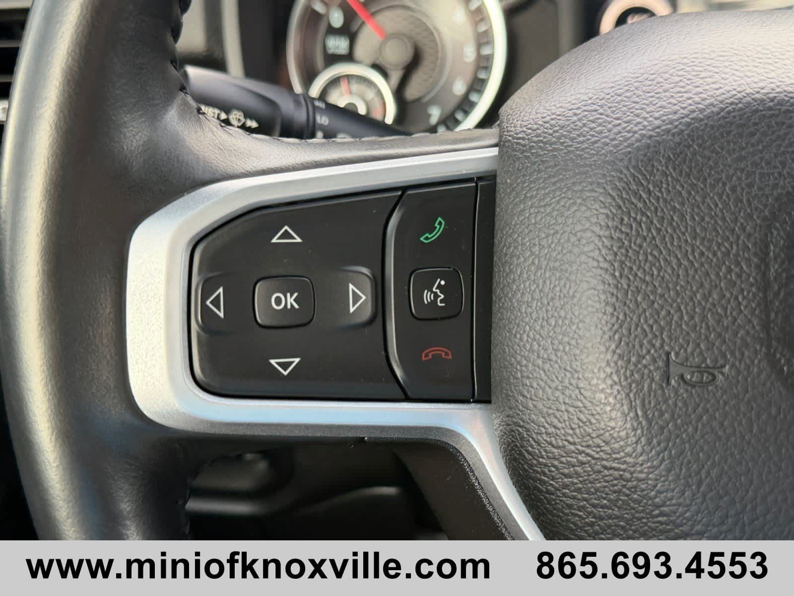 Used 2023 RAM 1500 Big Horn AWD/4WD image 27