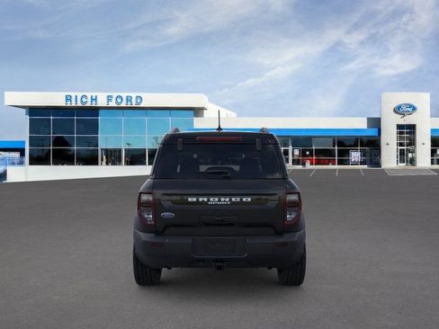 New 2026 Ford Bronco Sport Badlands w/ Badlands Tech Package AWD/4WD image 5