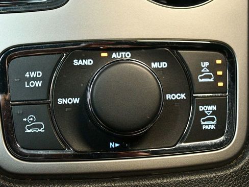 Used 2018 Jeep Grand Cherokee Trailhawk w/ Trailhawk Luxury Group image 61