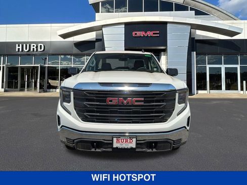 New 2025 GMC Sierra 1500 Pro w/ Pro Value Package image 9