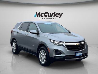 Certified 2024 Chevrolet Equinox LT