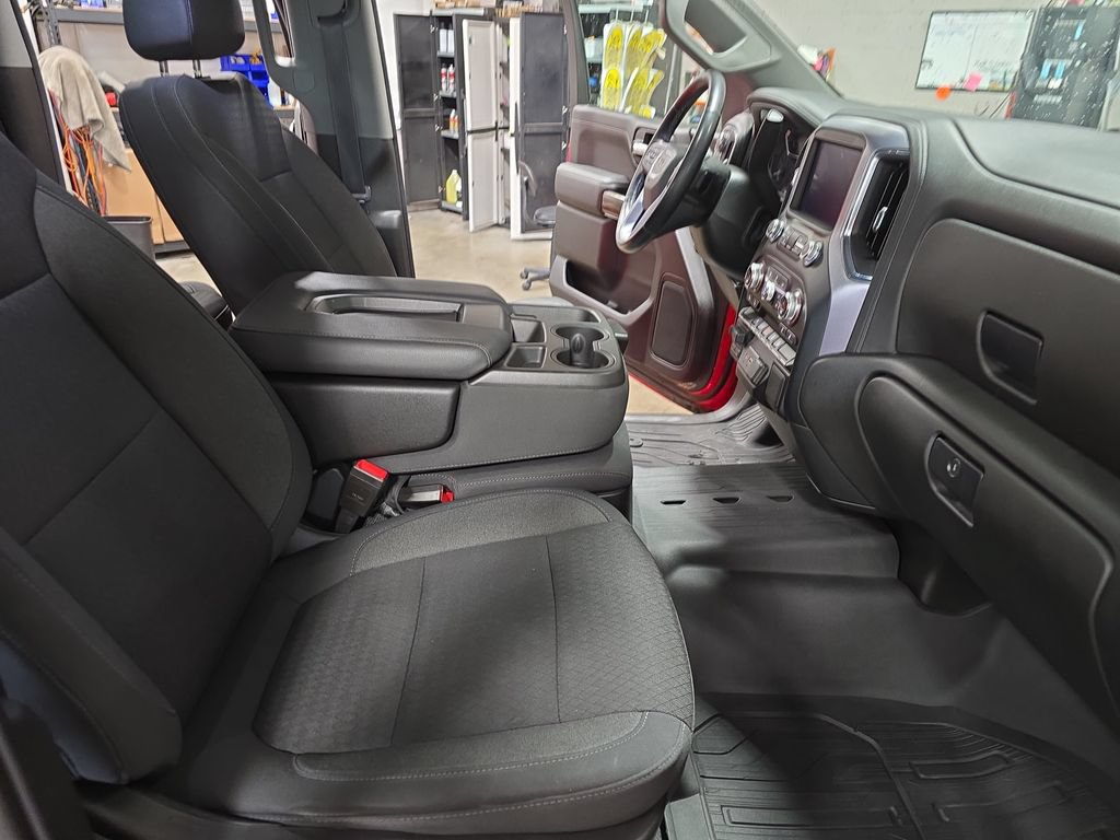 Used 2021 GMC Sierra 1500 Elevation w/ X31 Off-Road Package AWD/4WD image 10