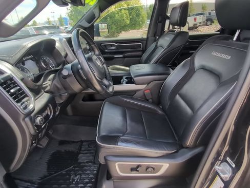 Used 2020 RAM 1500 Laramie w/ Sport Appearance Package AWD/4WD image 13