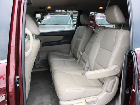 Used 2016 Honda Odyssey EX-L image 14