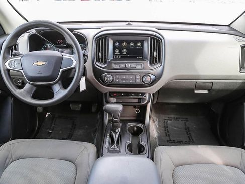 Used 2019 Chevrolet Colorado W/T w/ WT Convenience Package image 13