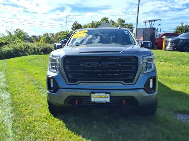 Used 2021 GMC Sierra 1500 AT4 w/ AT4 Premium Package AWD/4WD image 2