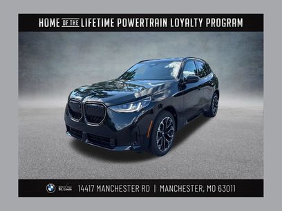New 2026 BMW X3 xDrive30i w/ Premium Package