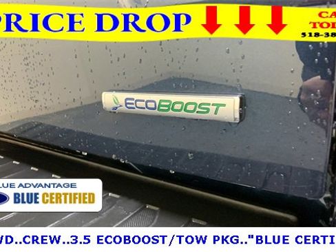 Certified 2018 Ford F150 XLT w/ Trailer Tow Package image 19