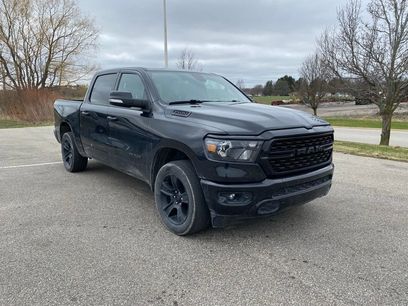 Used 2022 RAM 1500 Big Horn