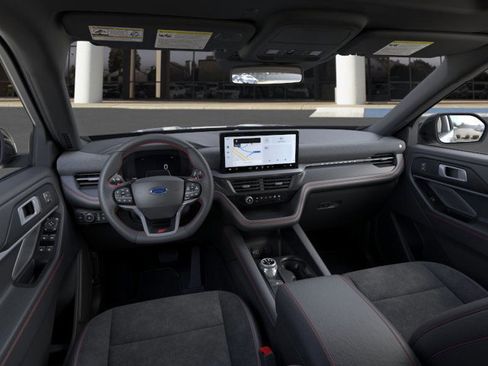 New 2026 Ford Explorer ST w/ Sun And Sound Package image 9