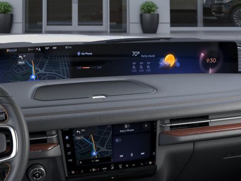 New 2026 Lincoln Navigator Black Label AWD/4WD image 14