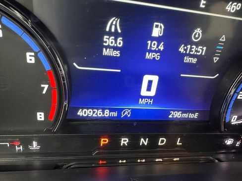 Used 2021 Ford Bronco Sport Outer Banks image 18