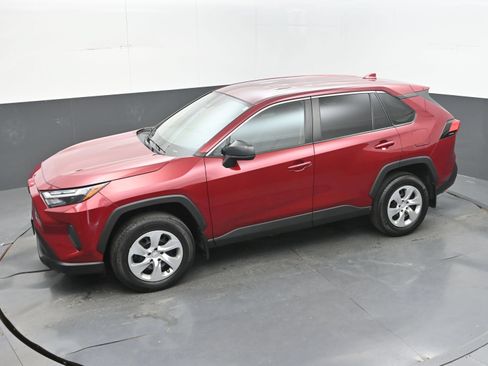 Used 2023 Toyota RAV4 LE FWD image 36