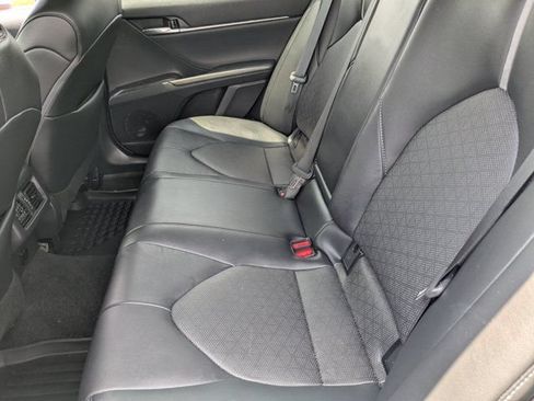 Used 2024 Toyota Camry XSE w/ Navigation Package FWD image 15