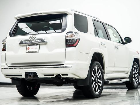 Used 2023 Toyota 4Runner Limited AWD/4WD image 14