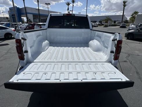 Used 2023 RAM 1500 Limited w/ Body Color Bumper Group RWD image 26