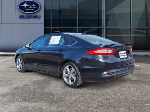 Used 2014 Ford Fusion SE w/ Equipment Group 201A image 4