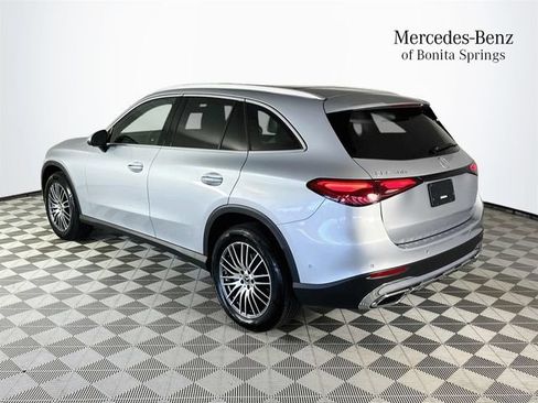Certified 2026 Mercedes-Benz GLC 300 image 5
