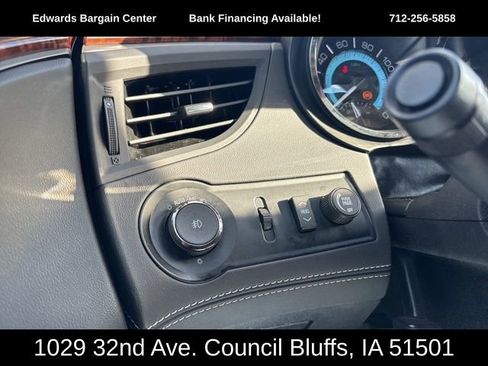 Used 2013 Buick LaCrosse Premium w/ Driver Confidence Package image 19