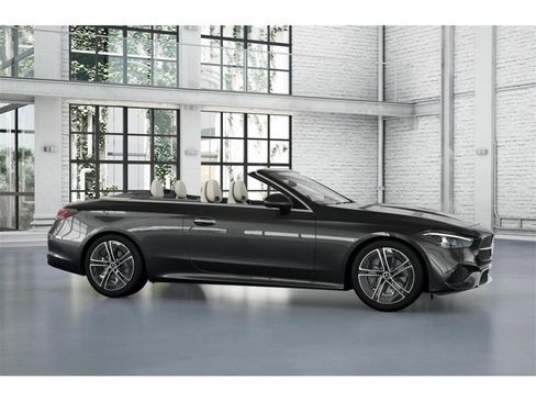 New 2026 Mercedes-Benz CLE 300 4MATIC Cabriolet image 14