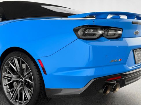 Used 2023 Chevrolet Camaro ZL1 image 44