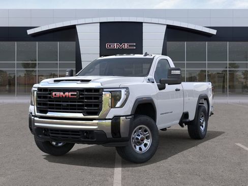 New 2026 GMC Sierra 2500 Pro w/ Convenience Package image 6