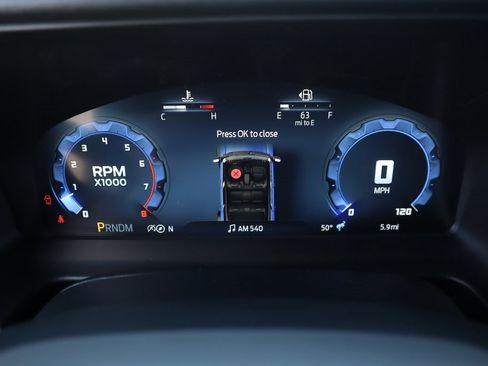 New 2025 Ford Bronco Badlands image 4