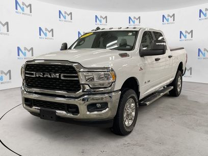 Used 2024 RAM 2500 Big Horn w/ Snow Chief Group